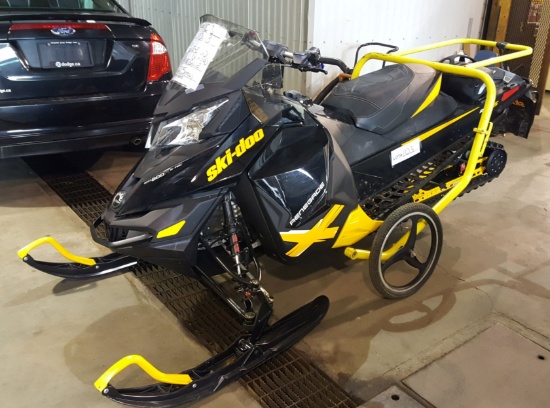 2013 Skidoo Renegade X