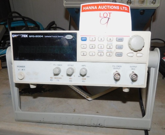 Function Generator & Sfg-2004