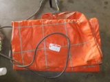 Welding Blind With Cable