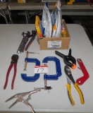 Assorted Tools