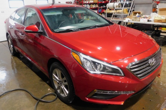 2016 Hyundai Sonata