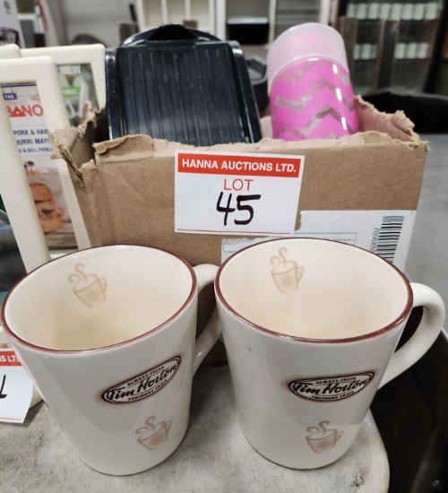 Collectible Mugs, Etc