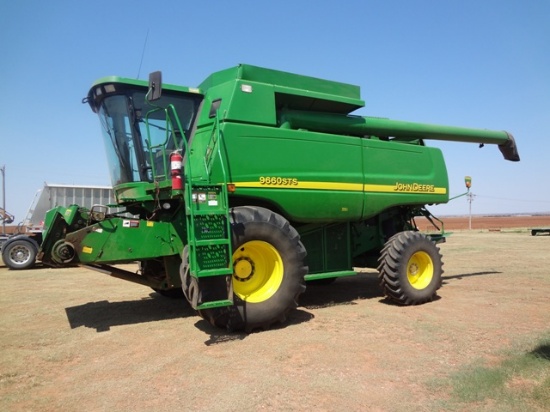 2004 JD 9660STS