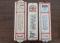 R.L. Holben Auto, Indianapolis Glove Co., Haas Sale & Service Thermometers
