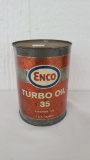 Enco Turbo Oil Can