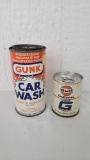 Gulf Pride Marine/gunk Oil Lot