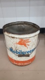 5 Gal. Mobil Grease Can