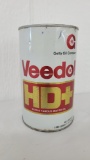 Veedol Hd+ Oil Can