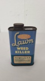 Du Pont Lawn Weed Killer Can