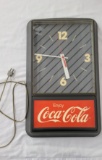 80's Coca-cola Clock