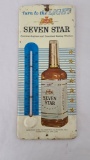 Seven Star Whiskey Thermometer