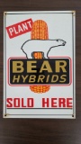 Plant Bear Hybreds Sign Reproduction