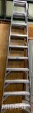 10' step ladder