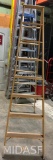 8' step ladder Michigan Ladder Co