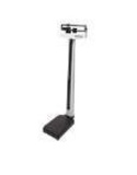 New Health O Meter Mechanical Beam Scale with Height Rod