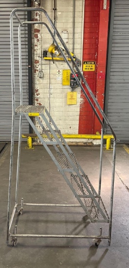 Ladder Rolling 5 Step - Light Duty