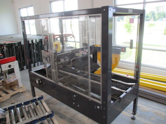 Automatic Uniform Case Sealer - Littledavid