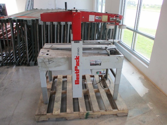 Semi-automatic Uniform Case Sealer