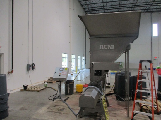 Screw Compactor