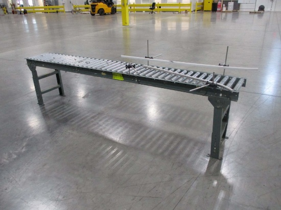 10ft Hytrol Conveyor Roller