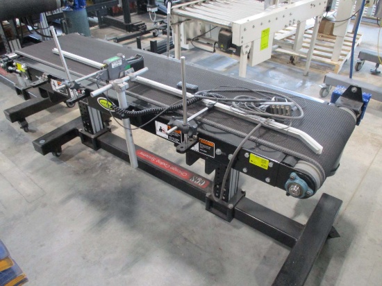 6ft Hytrol Motorized Conveyor