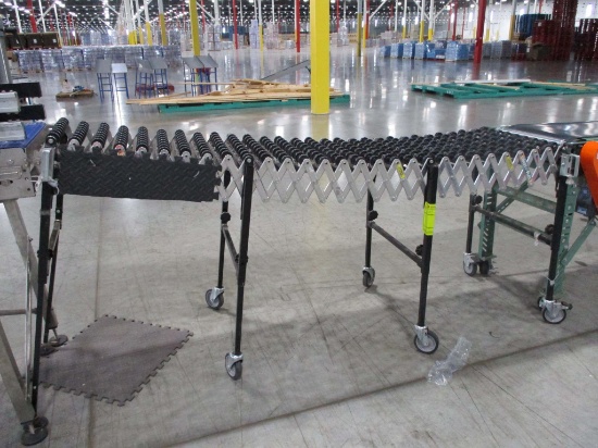 Best Flex 200 - Nestaflex Flexible Gravity Conveyor