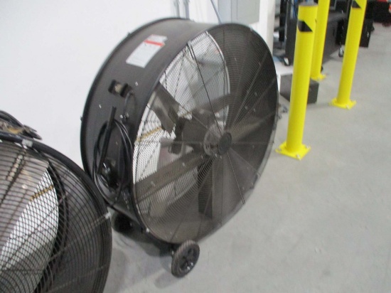 42" Drum Fan