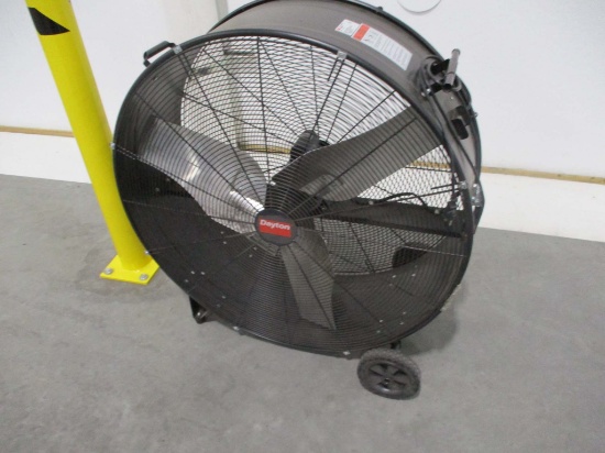 3ft Drum Fan