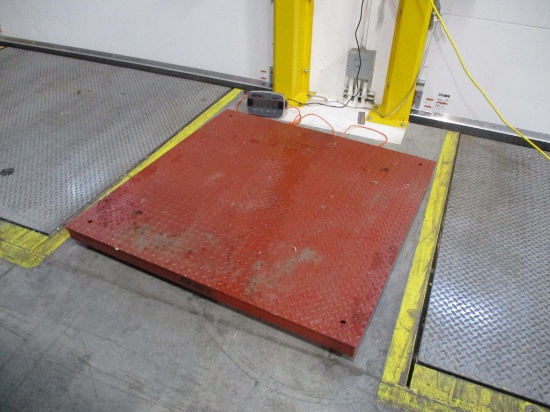Pallet Scale