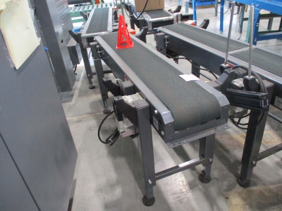 5ft Motorized Conveyor