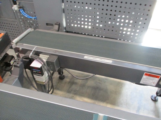 5ft Motorized Conveyor