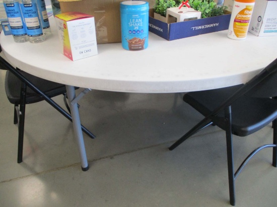 Break Room Table