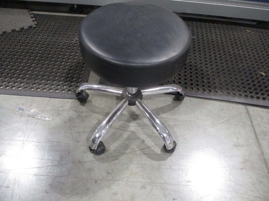 Low Rolling Stool