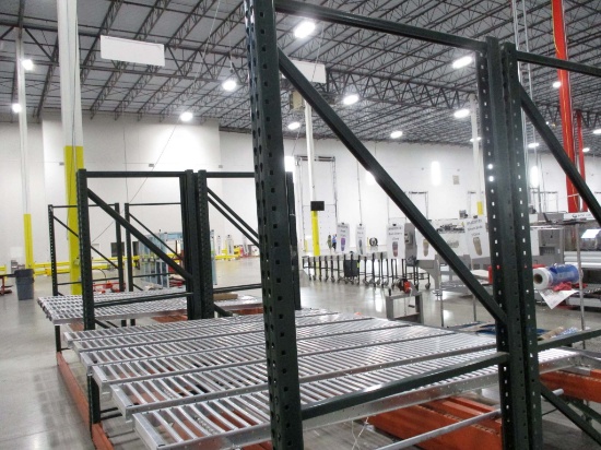Pallet Racking Section