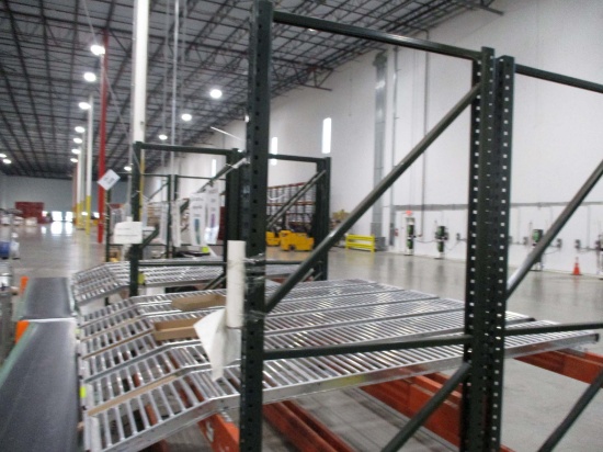 Pallet Racking Section
