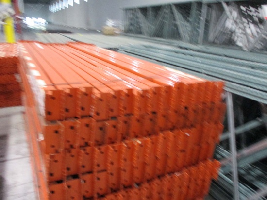 A Lot Of 30 - 9ft Beams