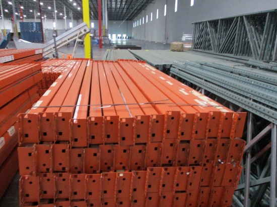 A Lot Of 30 - 9ft Beams