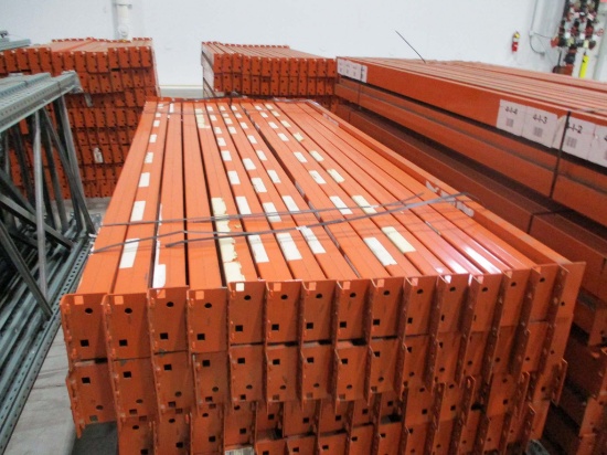 A Lot Of 30 - 9ft Beams