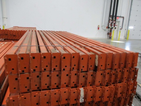 A Lot Of 30 - 9ft Beams