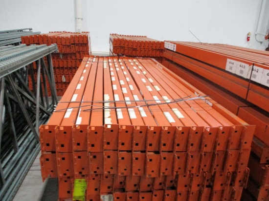 A Lot Of 30 - 9ft Beams