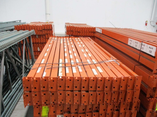 A Lot Of 30 - 9ft Beams
