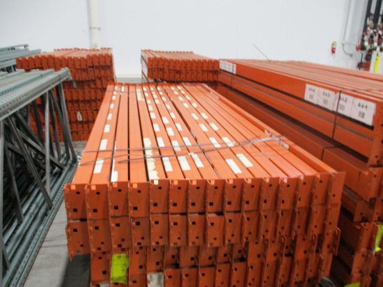 A Lot Of 30 - 9ft Beams