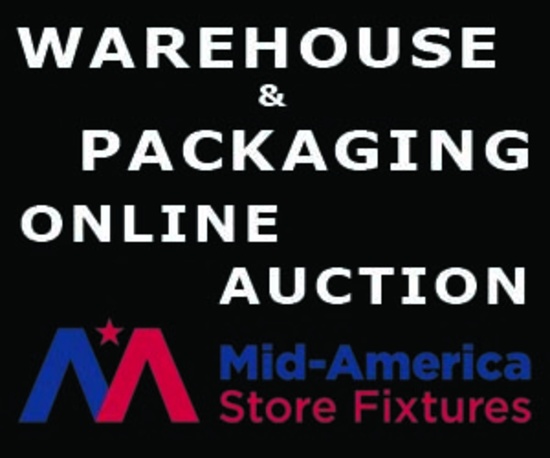 WAREHOUSE AND PACKAGING MACHINERY