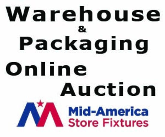 WAREHOUSE AND PACKAGING MACHINERY