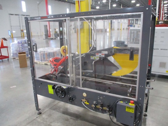 Automatic Uniform Case Sealer - Littledavid