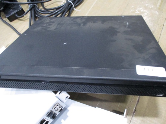 Network Video Recorder
