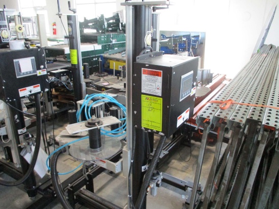 Signode Case Labeler
