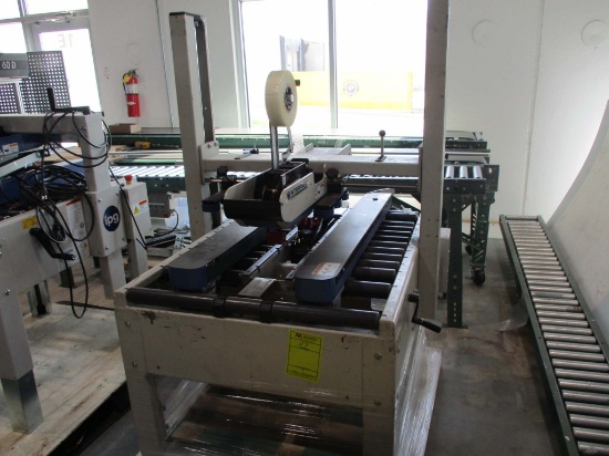 Uniform Semi-automatic Case Sealer