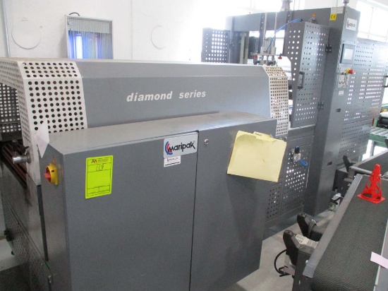 Fully Automatic Pe Sealer And Bundler