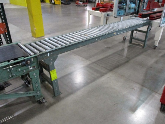 10ft Hytrol Conveyor Roller